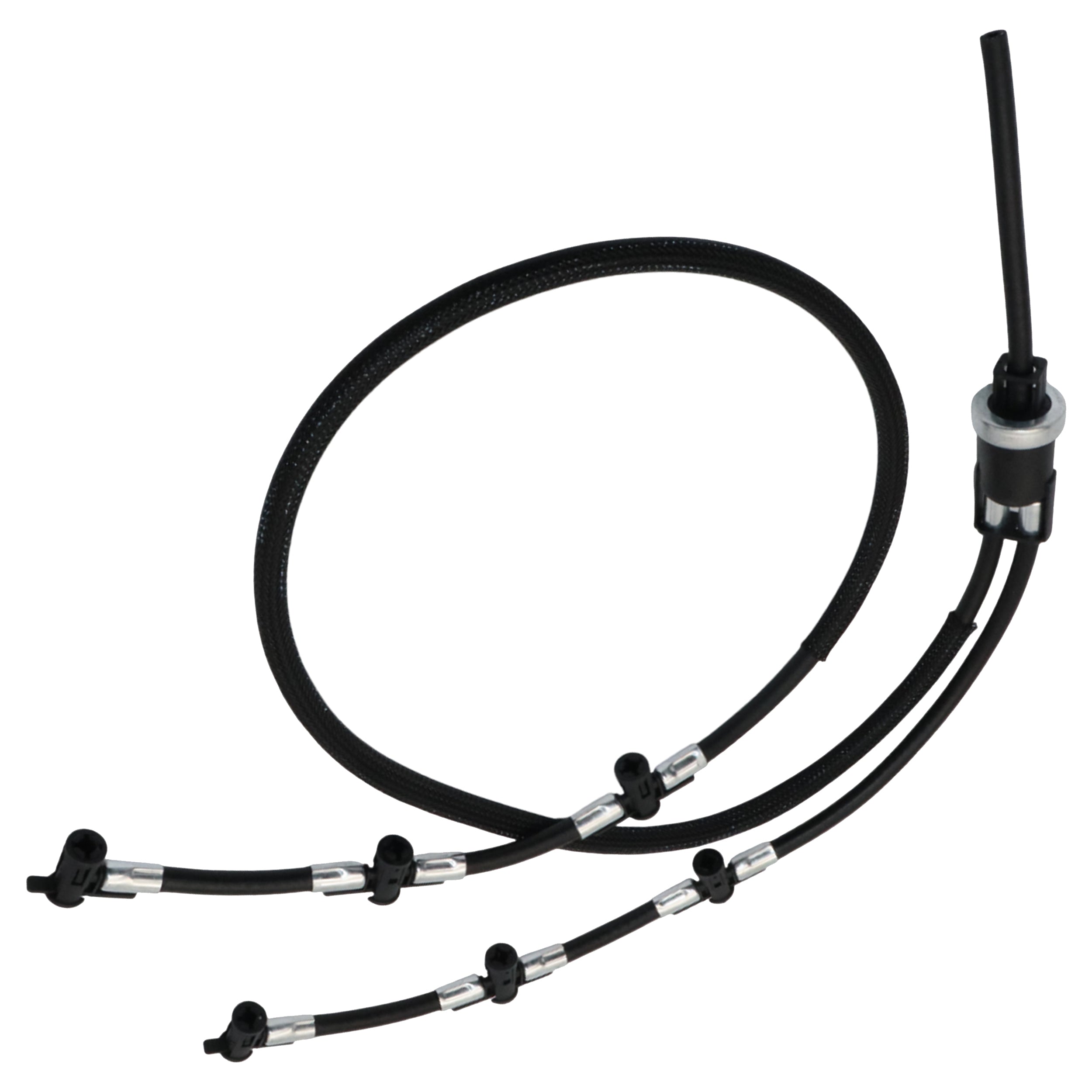 Fuel return line pipe for Audi A6 C7 and VW Touareg