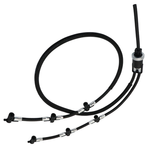 Fuel return line pipe for Audi A6 C7 and VW Touareg