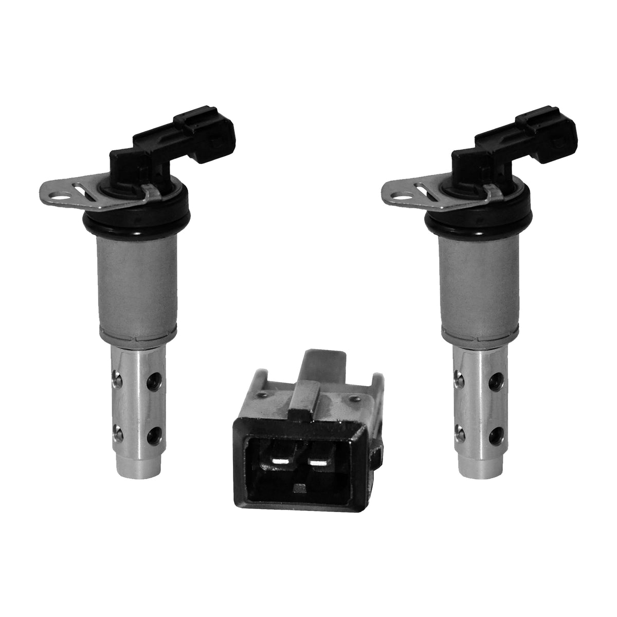 Vanos Camshaft Solenoid Valve Pair For BMW X1 X3 X5 X6 Z4 E70 E83 E89