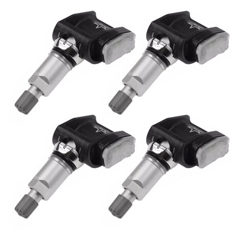 4pcs Tyre Pressure Sensor  For Mercedes-benz: A-class, B-class, E-class, Glb, Gle, Gls, Sprinter 3-t,  3.5-t,  4-t,  5-t,