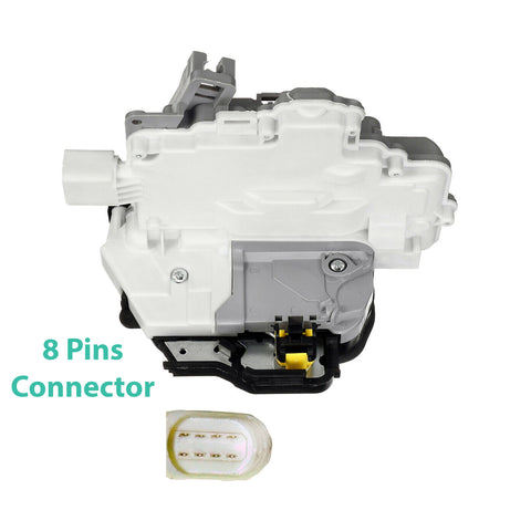 Front Left Door Lock Actuator For Audi A3, A6, A6 Allroad, and A8 8E2837015AA