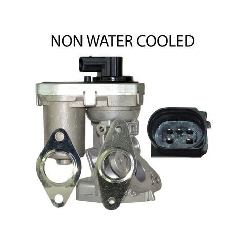 Non Water Cooled Exhaust Gas Egr Valve 5 Pin For Citroën: Relay, Fiat: Ducato, Ford: Ranger, Land Rover: Defender, Opel: Astra,  Peugeot: Boxer, Vauxhall: Astra