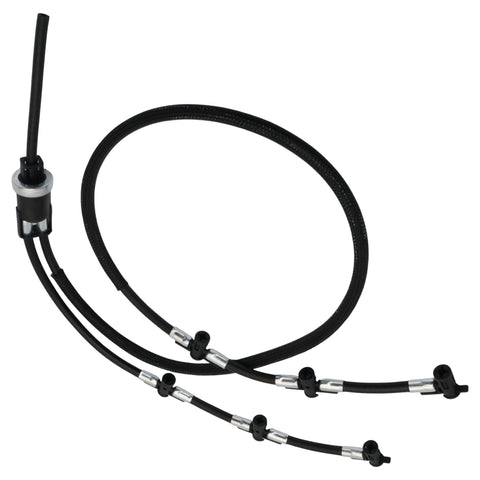 Injector return hose for Audi Q5 Q7 A6 A7