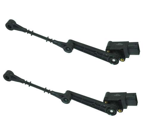 X2 Rear Air Suspension Height Level Sensor Rear for Land Rover: Discovery, Range Rover Sport