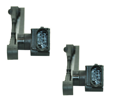 X2 Rear Air Suspension Height Level Sensor Rear for Land Rover: Discovery, Range Rover Sport