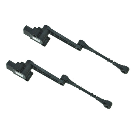X2 Rear Air Suspension Height Level Sensor Rear for Land Rover: Discovery, Range Rover Sport