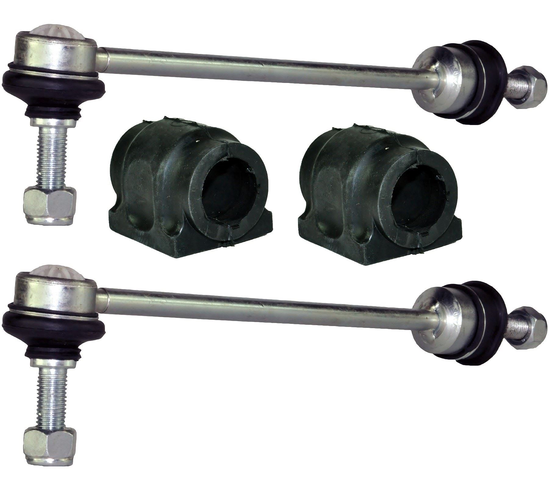 Land Rover Discovery 3/4 Front Anti Roll Bar Mounting Kit (Links + Bushes)