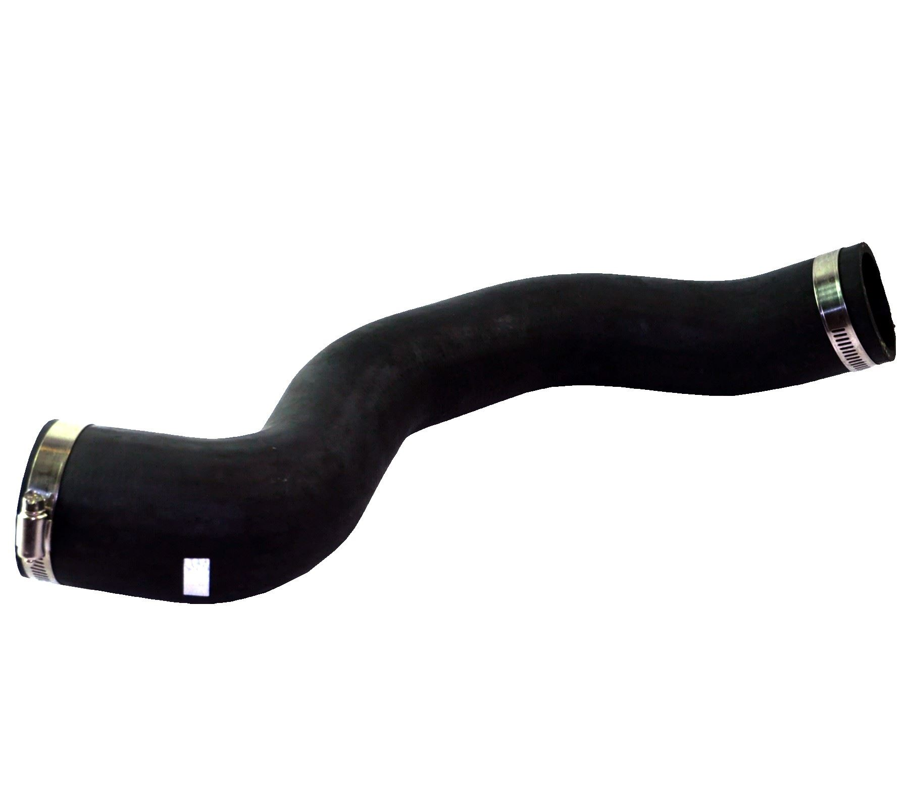 Pair of Intercooler Hoses for Range Rover Sport 3.6