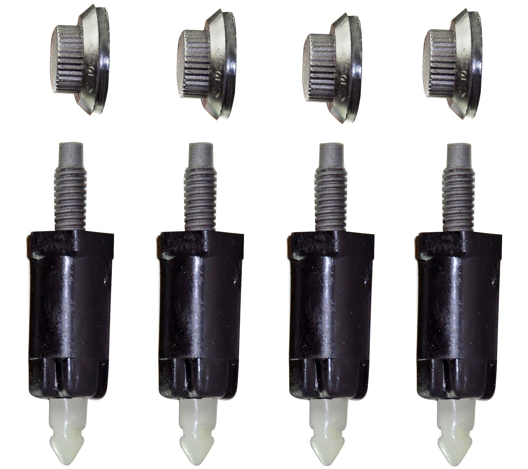 Peugeot Citroen 2.0 HDI Engine Cover Mounting Kit – Bolts & Clips