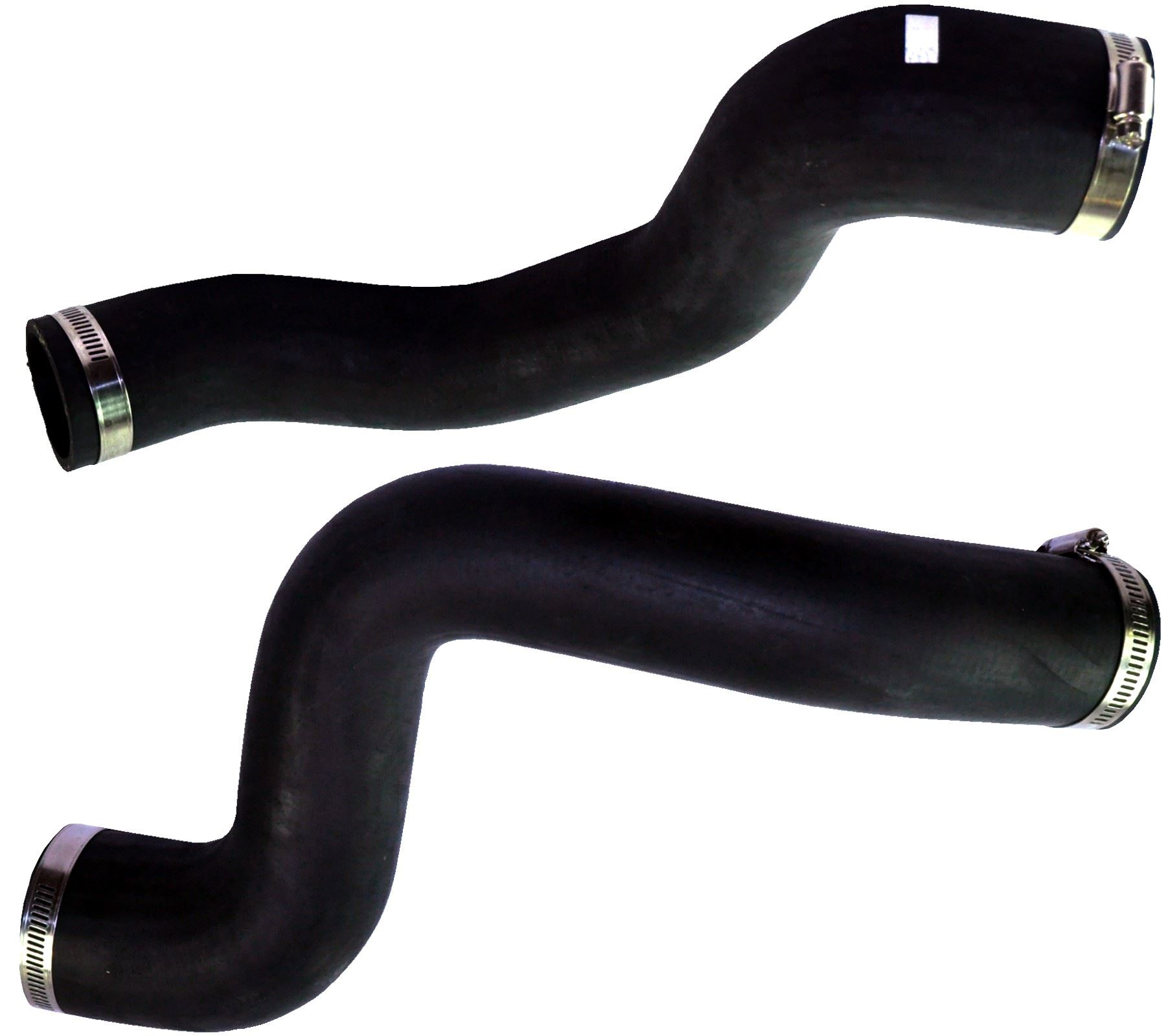 Range Rover Intercooler Hose Kit – Upper Right & Left