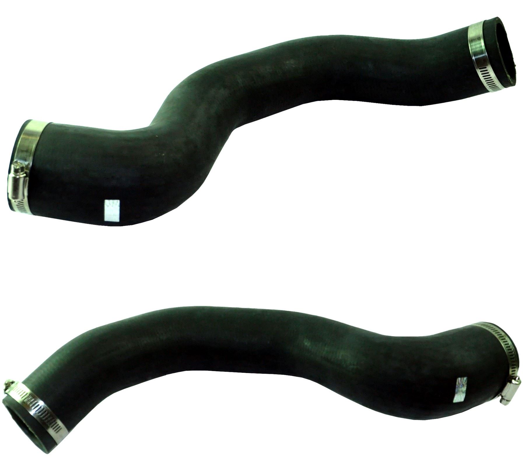 Range Rover Sport 3.6 Tdv8 Upper Right Intercooler Turbo Hose Pipe