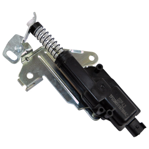 Rear boot lock actuator for Ford Fusion