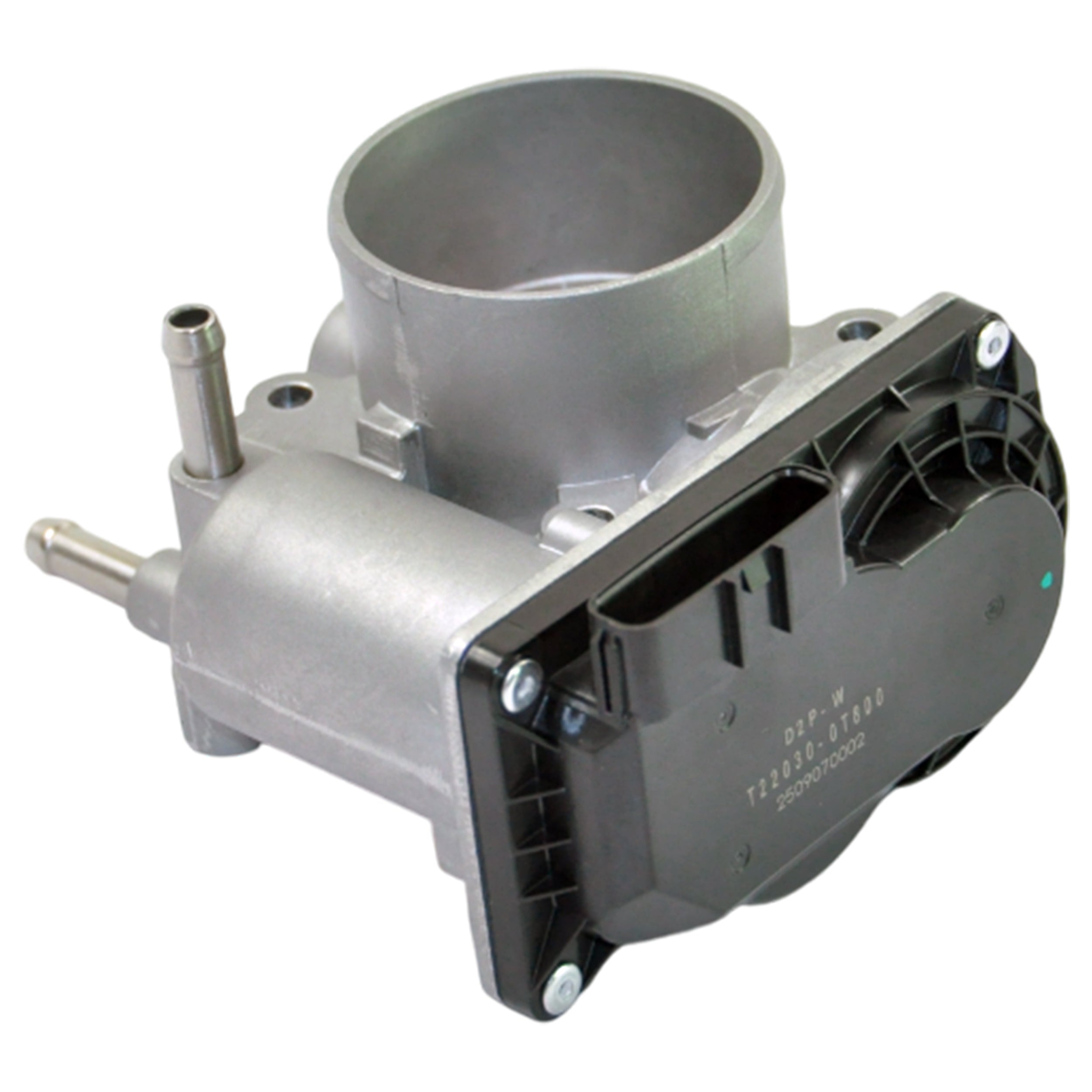 Toyota Throttle Body 22030‑0T080 Close‑up