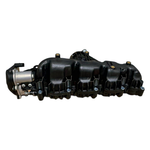Audi 2.0 TDI Intake Flap Drive Motor Replacement