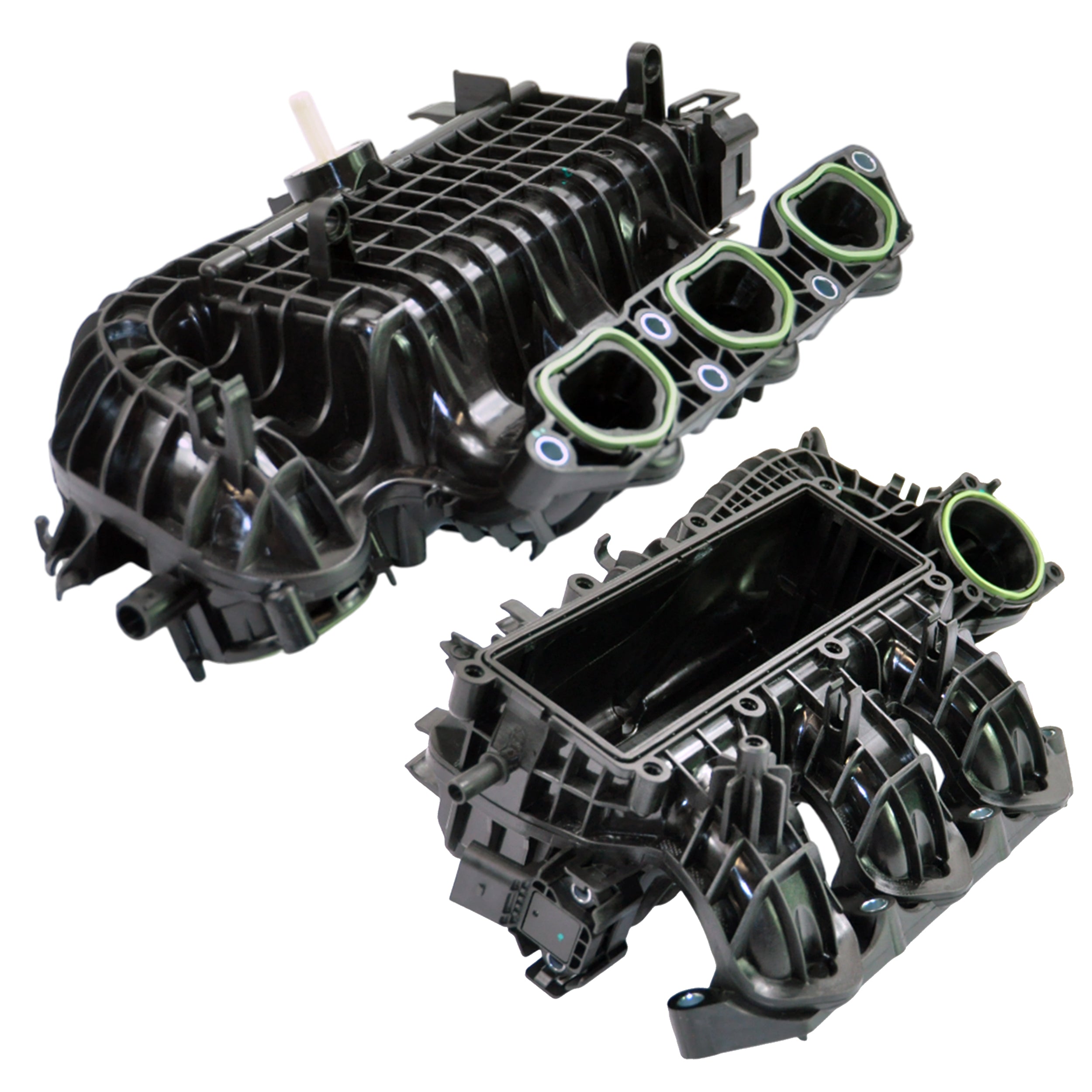 Intake manifold module for Seat/Skoda/VW 1.0 TSI CHZB DKLD engine 04C129709E