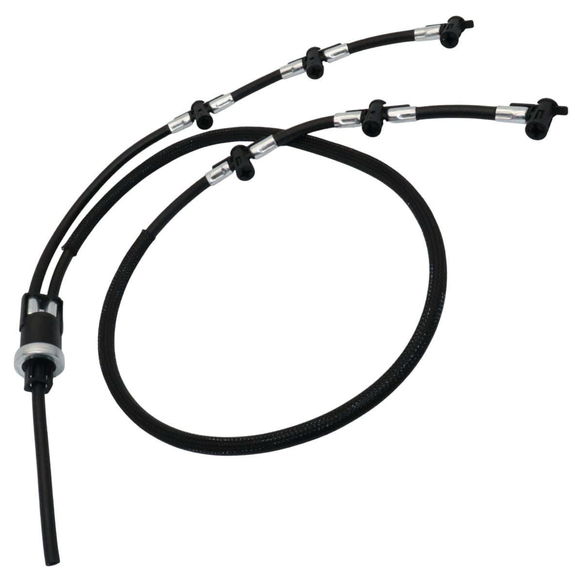 Fuel Leak Off Pipe for Audi A4 A5 A6 A7 A8 Q5 Q7 VW Touareg