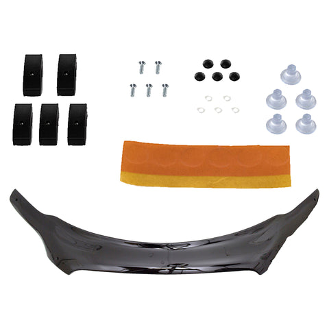 Bonnet Hood Guard Deflector Protector for Audi: Q7