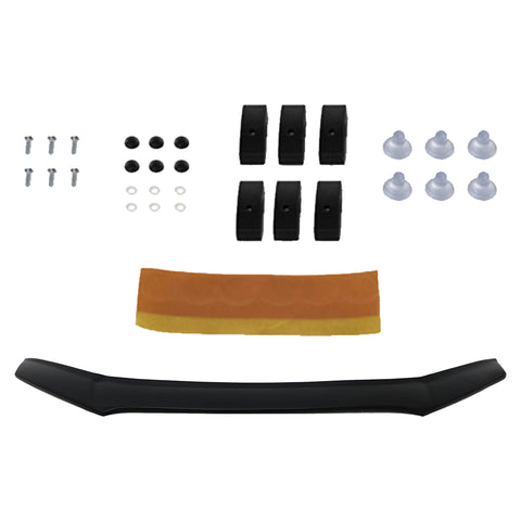 Bonnet Hood Gaurd Deflector Protector for Audi: A3