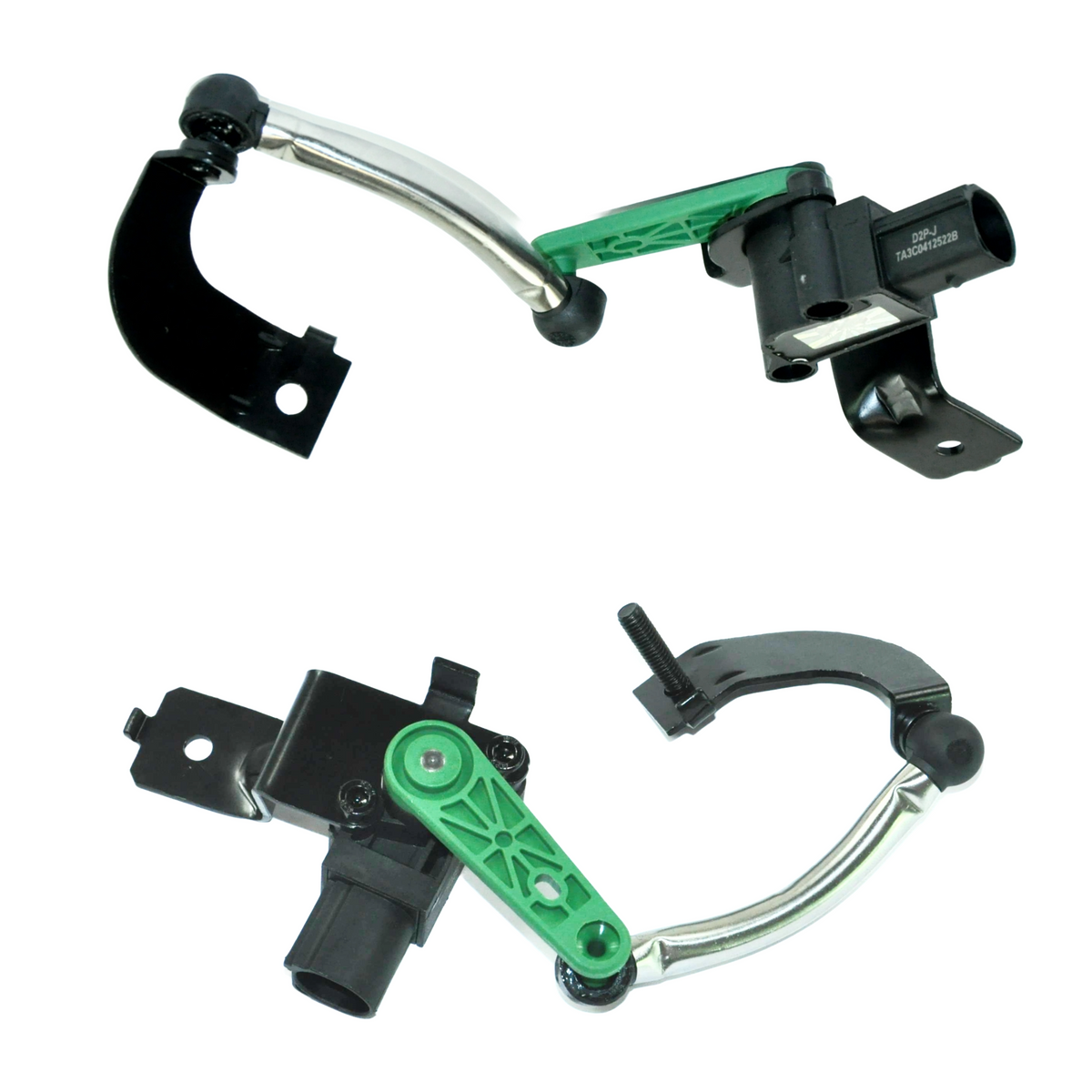 Pair Of Front Headlight Level Sensor For Audi, Seat, VW