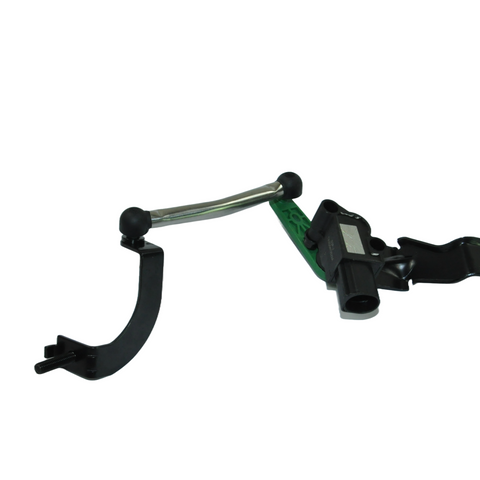 Front Right Ride Height Level Sensor for Audi: A3, Q2, Q3, Cupra: Ateca, Seat: Ateca, Leon, Skoda: Karoq, Kodiaq, Octavia, Superb, VW: Arteon, Golf, Passat, Passat Alltrack