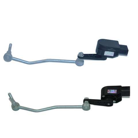 Front Suspension Ride Height Level Sensors(Pair) for Audi: A8, Q7, Bentley: Continental, Continental Flying Spur, VW: Phaeton, Touareg
