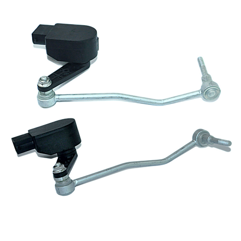 Front Suspension Ride Height Level Sensors(Pair) for Audi: A8, Q7, Bentley: Continental, Continental Flying Spur, VW: Phaeton, Touareg