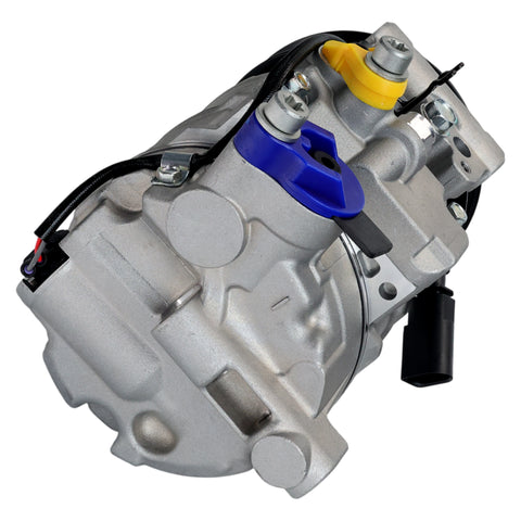 Air Conditioning A/C Compressor for Audi A1 A3 A4 A5 A6 A7 Q3 Q5 TT - 4F0260805AJ
