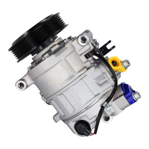 Air Conditioning A/C Compressor for Audi A1 A3 A4 A5 A6 A7 Q3 Q5 TT - 4F0260805AJ