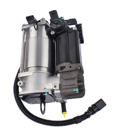 Air suspension compressor unit for Audi A6 (4F0616006A)