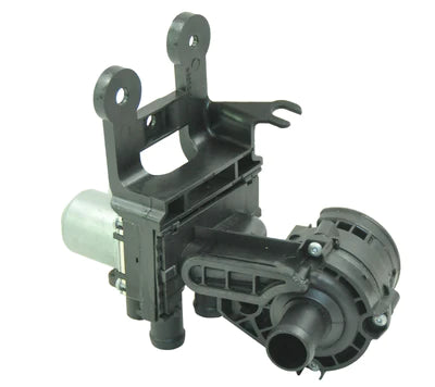 Heater Control Valve for Audi: A6, A6 Allroad