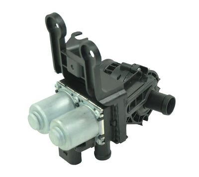 Heater Control Valve for Audi: A6, A6 Allroad
