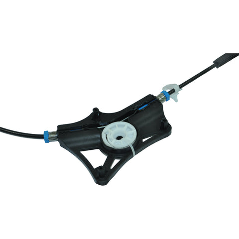 Front Right Driver Side Electric Window Regulato for Audi: A6, A6 Allroad 4G0837462