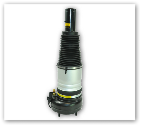 Pair of Air Suspension Spring Bag for Audi: A8, 4H0616039AD