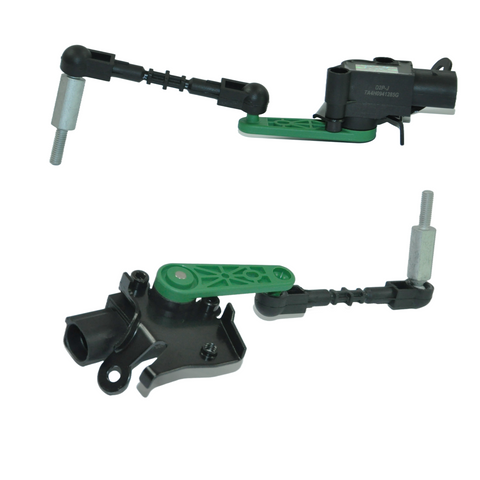 Front Air Suspension Height Sensors Pair For Audi: A6, A7, A8