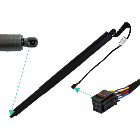 Rear Electric Gas Spring Tailgate Strut  For Audi: Q3,