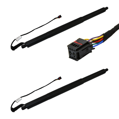 automatic tailgate lift gas spring for Audi Q3 F‑series