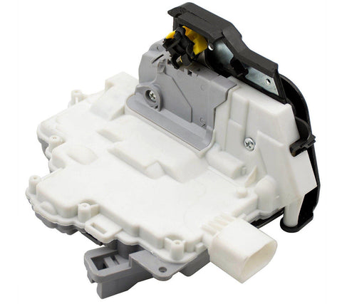 durable replacement rear door lock mechanism for Audi 8P / C6 / 4E