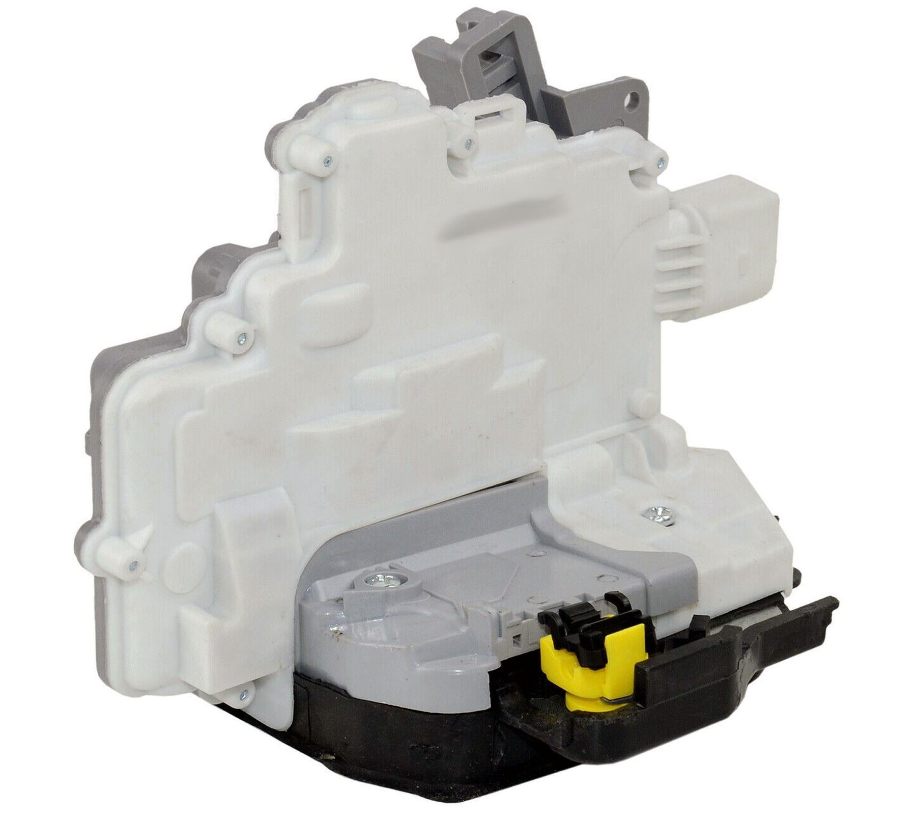 Audi A8 4E locking actuator for rear driver side door