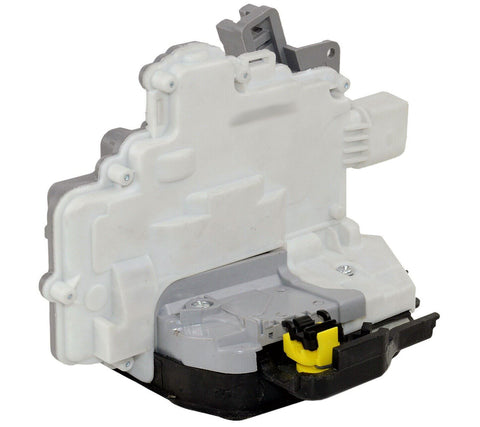 Audi A8 4E locking actuator for rear driver side door