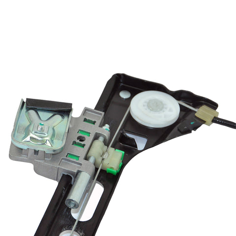 Front Left  Electric Window Regulator for Audi: TT