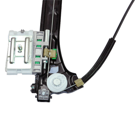Front Left  Electric Window Regulator for Audi: TT