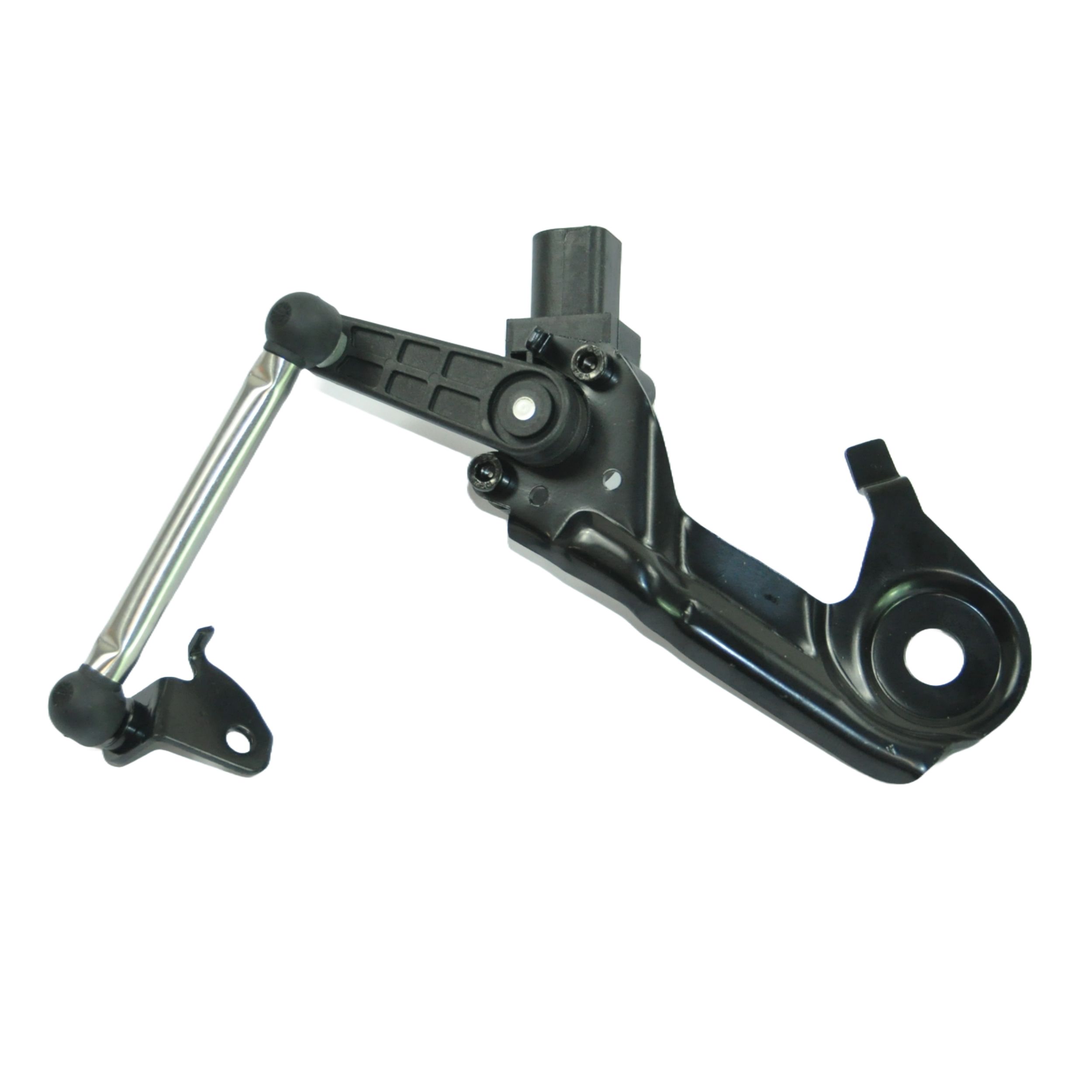 Audi Q5 8R rear ride height level sensor left + right