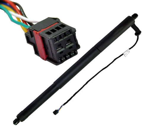 Audi Q3 8U rear electric tailgate strut left & right