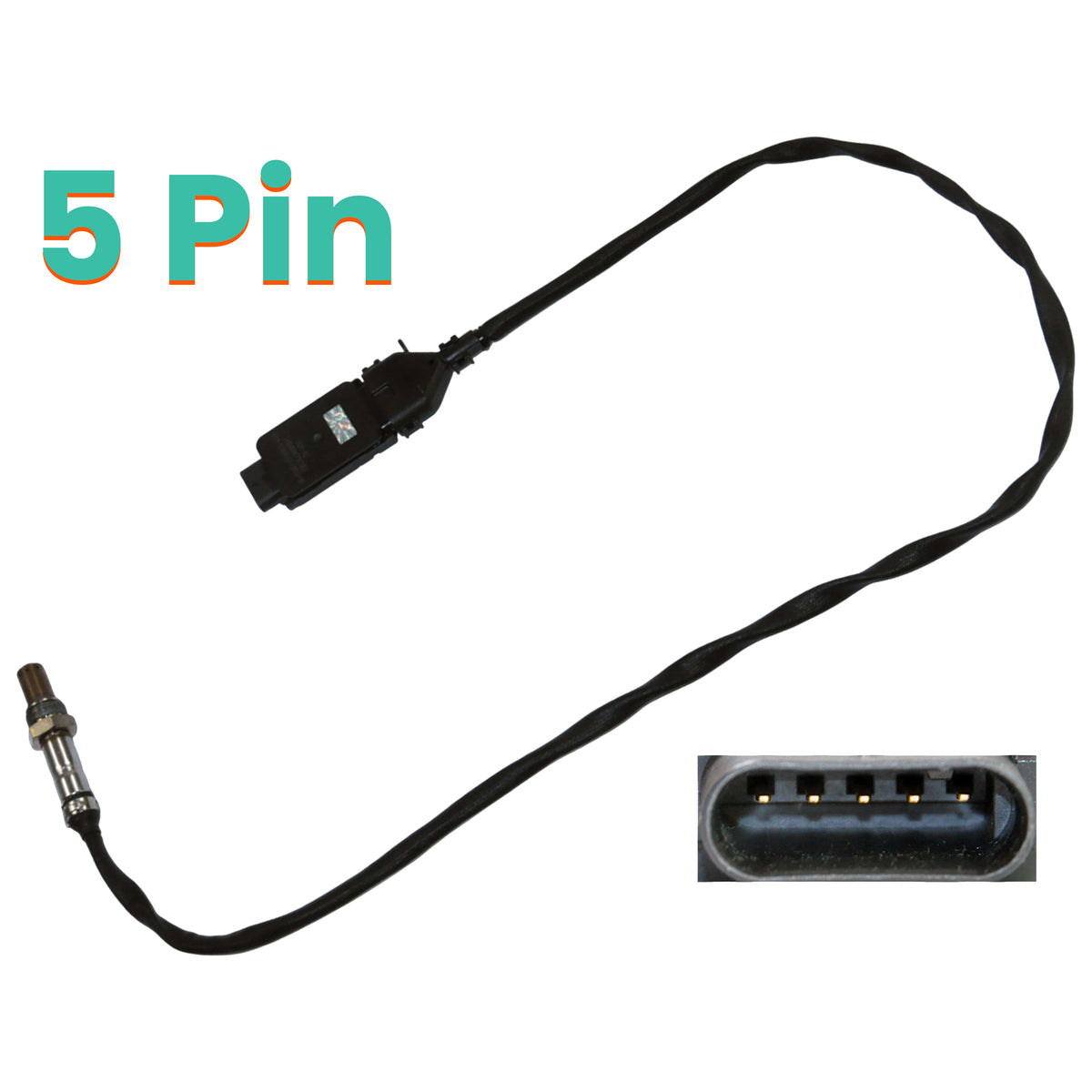 Audi A4 B9 (2.0 TDI) NOx Sensor – 8W0907807R / Bosch 0281008749