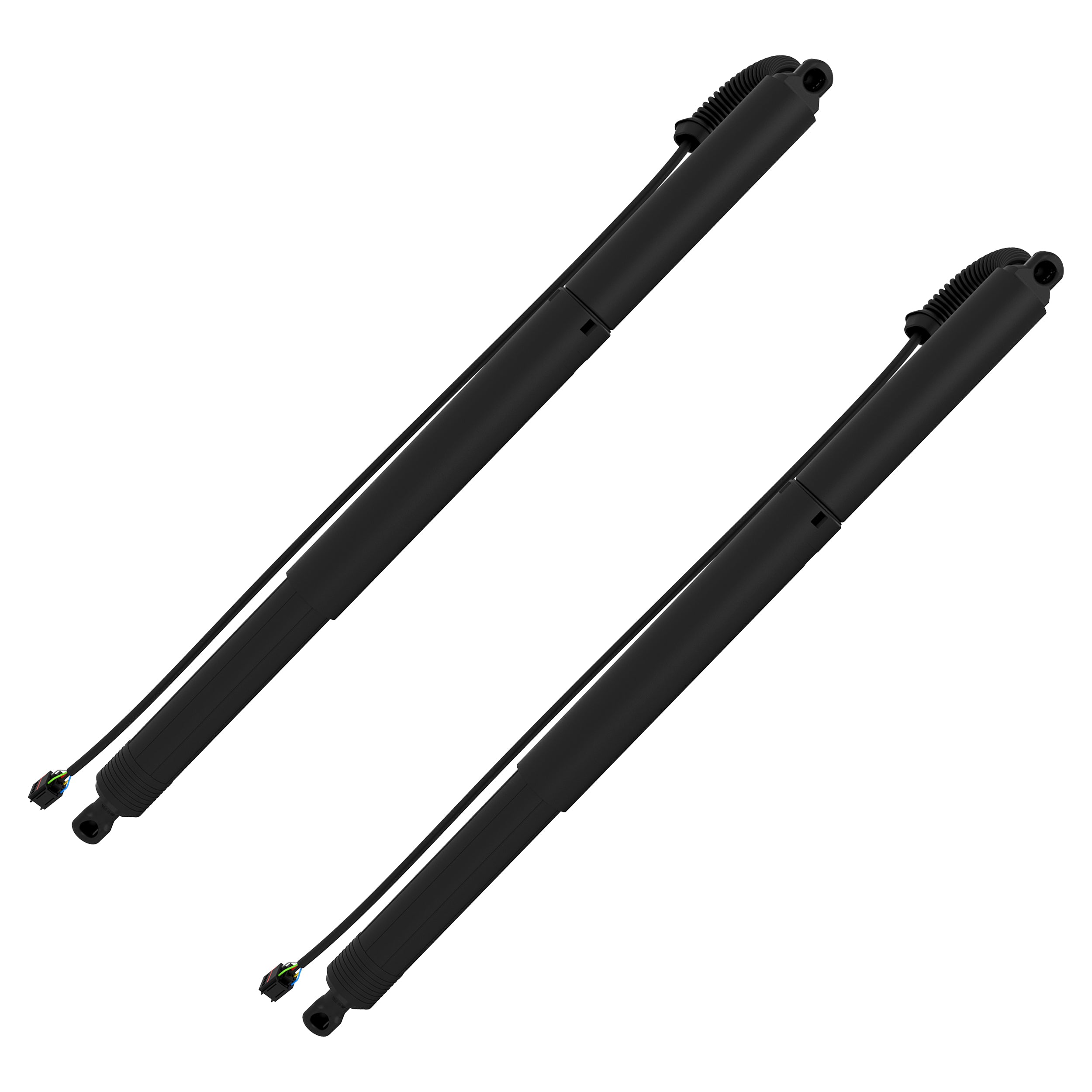 8W8827851 rear tailgate struts for Audi A5 Sportback studio shot