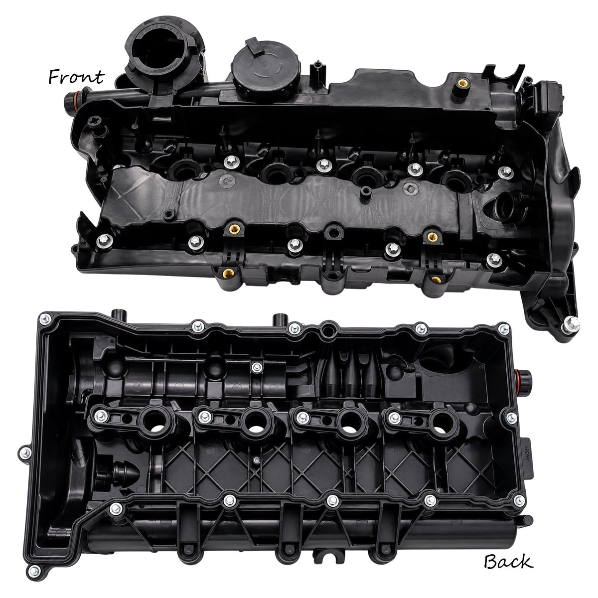 Rocker Valve Cover 11127797613 N47 N47D20 2.0 Diesel for BMW 1, 3, 5 Series E87 E90 E60 X3