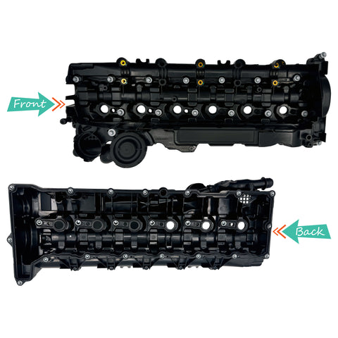 Cylinder Head Valve Cover For BMW: 5 Series, 7 Series, X5, X6