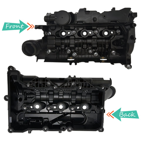 Cylinder Head Valve Cover  For BMW: 1 Series, 2 Series, Mini: Mini, Mini Clubman, Mini Countryman