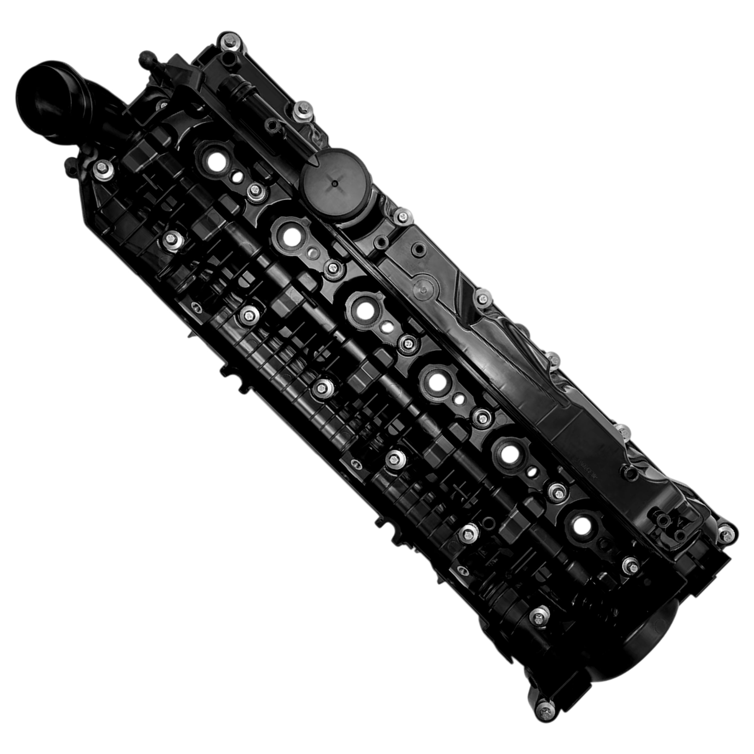 BMW X6 G06 M50dX rocker cover assembly product image