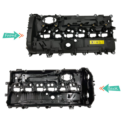 Cylinder Head Valve Cover  For BMW: 2 Series, 3 Series, 4 Series, 5 Series, 6 Series, 7 Series, 8 Series, X3, X4, X5, X6, X7, Z4